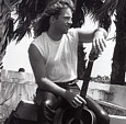 Gerd Rube in Key West