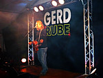 Gerd Rube in Dotternhausen