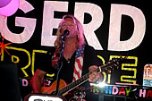 Gerd Rube at Willie T's Key West