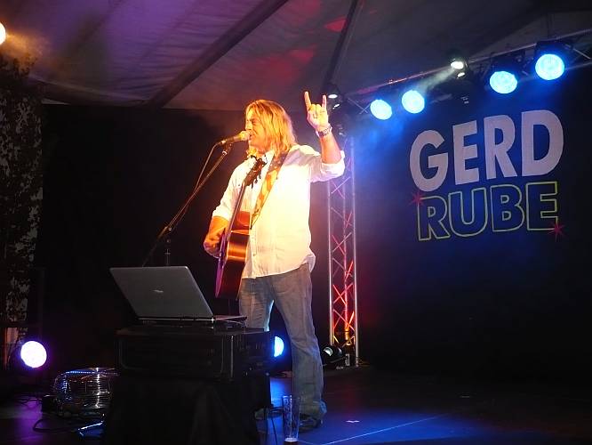 Gerd Rube - Stetten Strassenfest